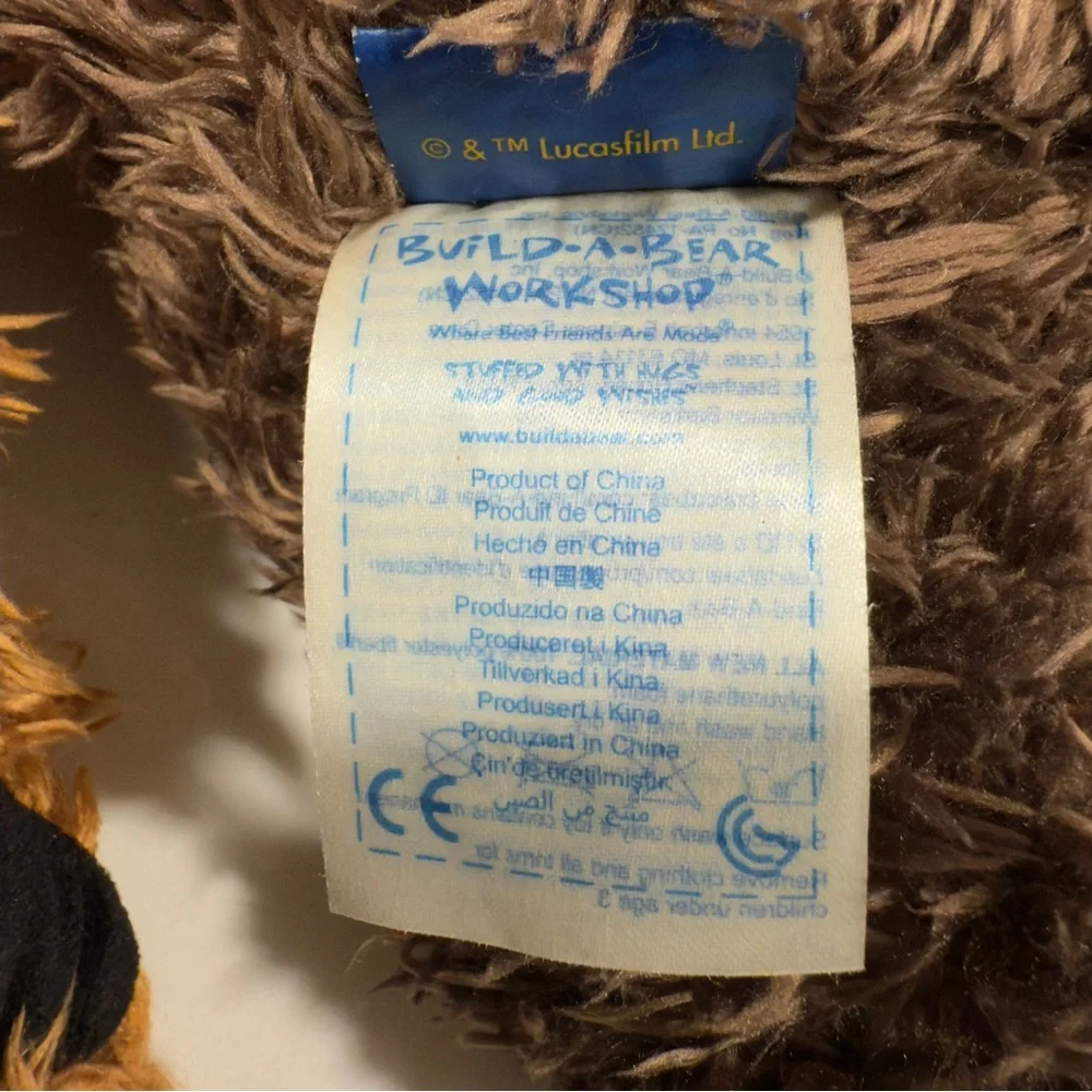 Build-A-Bear used pre